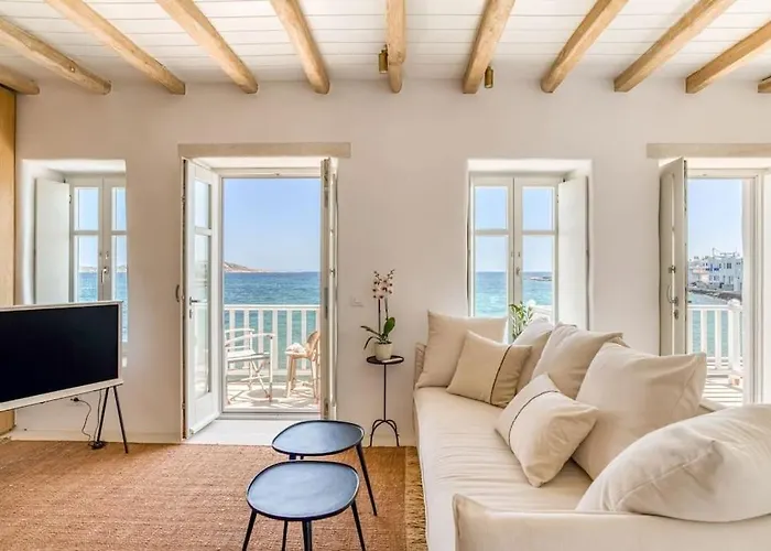 Fotis House - Unique In Paros