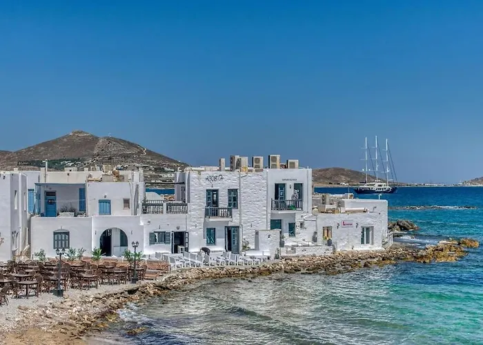 Fotis House - Unique In Paros