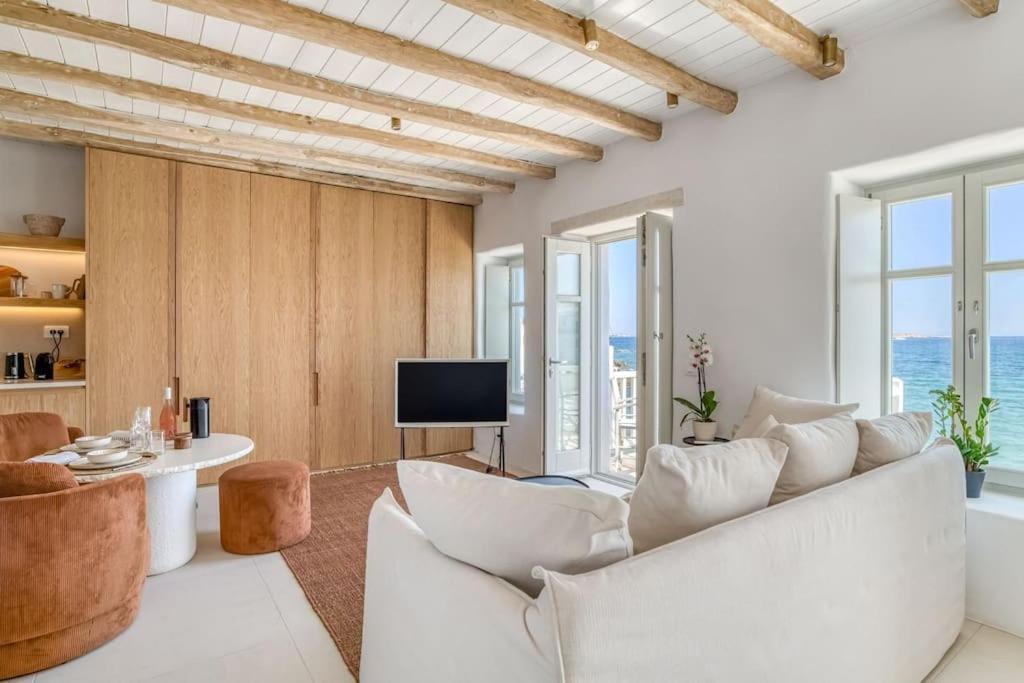 Fotis House - Unique In Paros Hébergement de vacances Náoussa