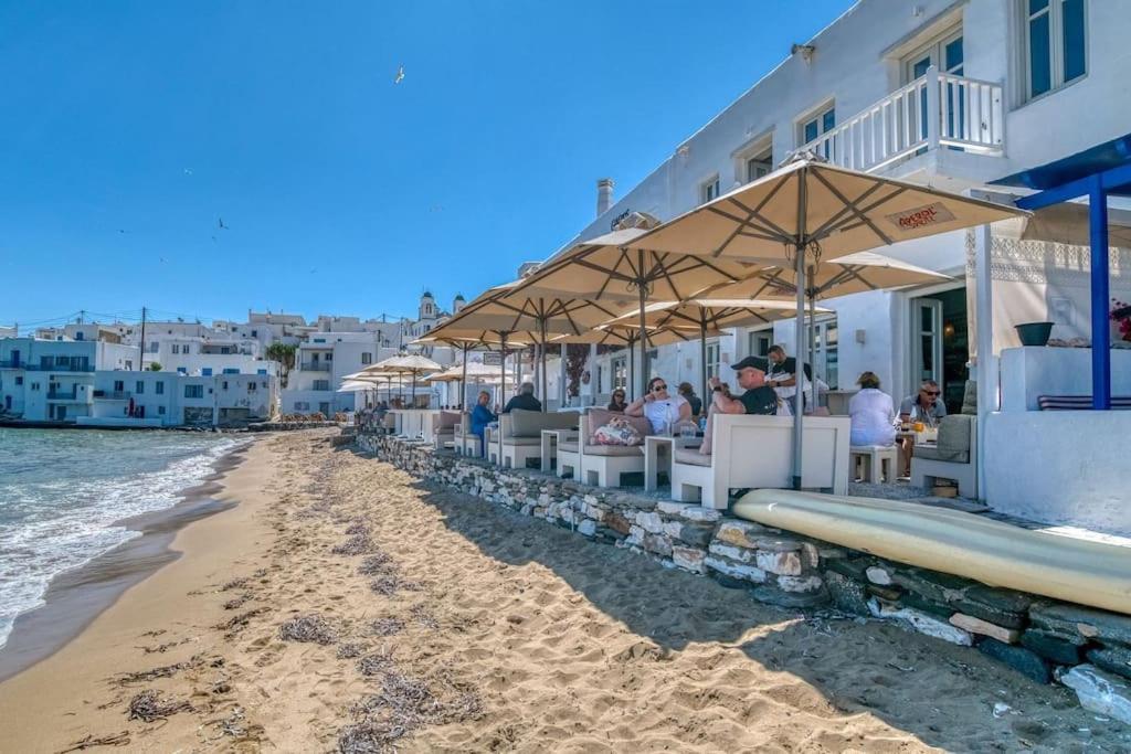 Fotis House - Unique In Paros Hébergement de vacances