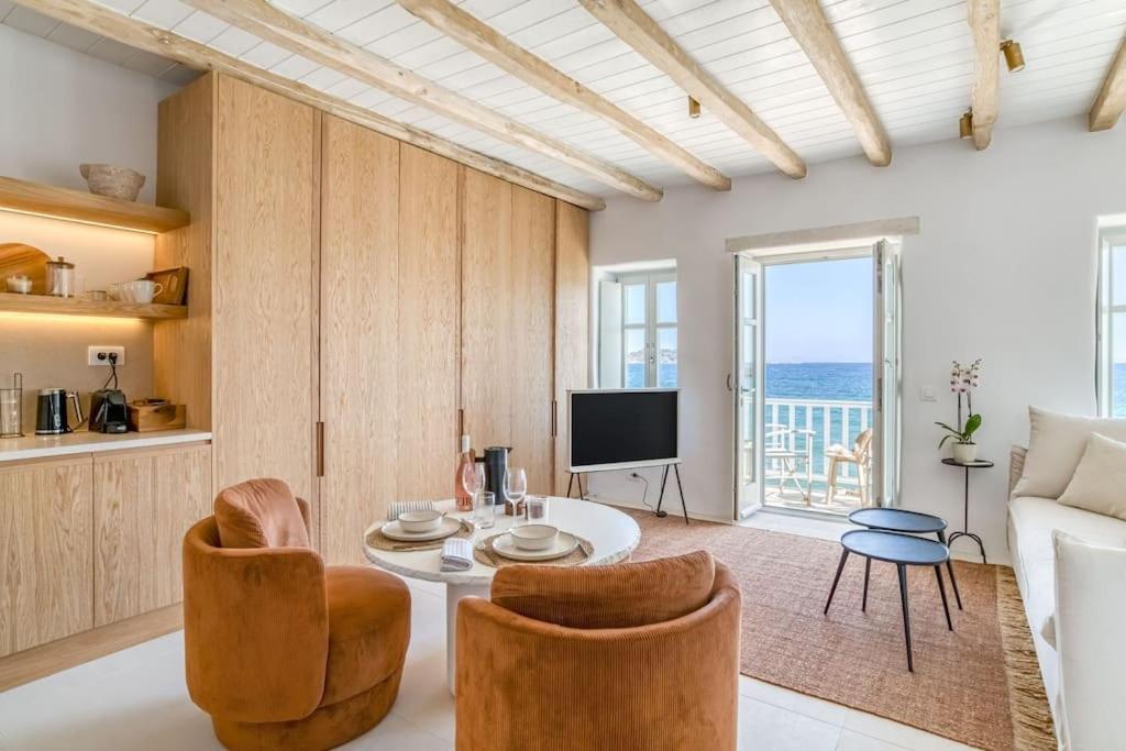 Fotis House - Unique In Paros Hébergement de vacances