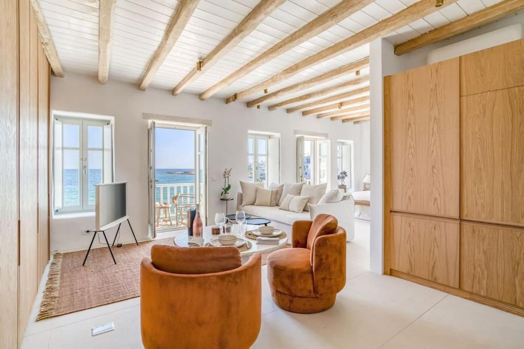 Fotis House - Unique In Paros Náoussa