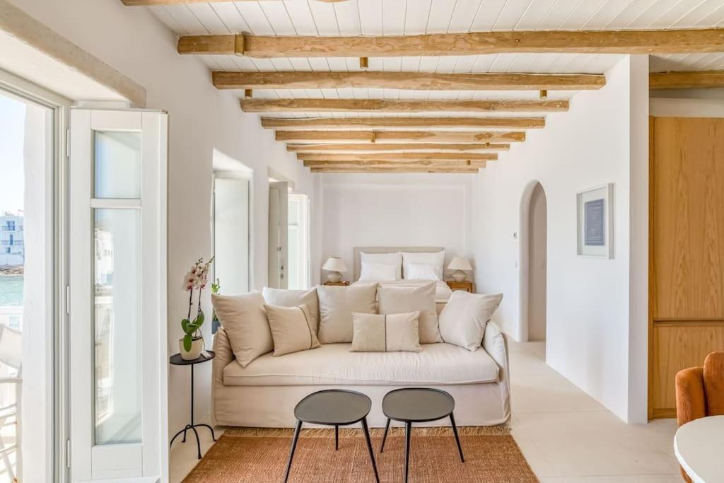 Hébergement de vacances Fotis House - Unique In Paros Náoussa